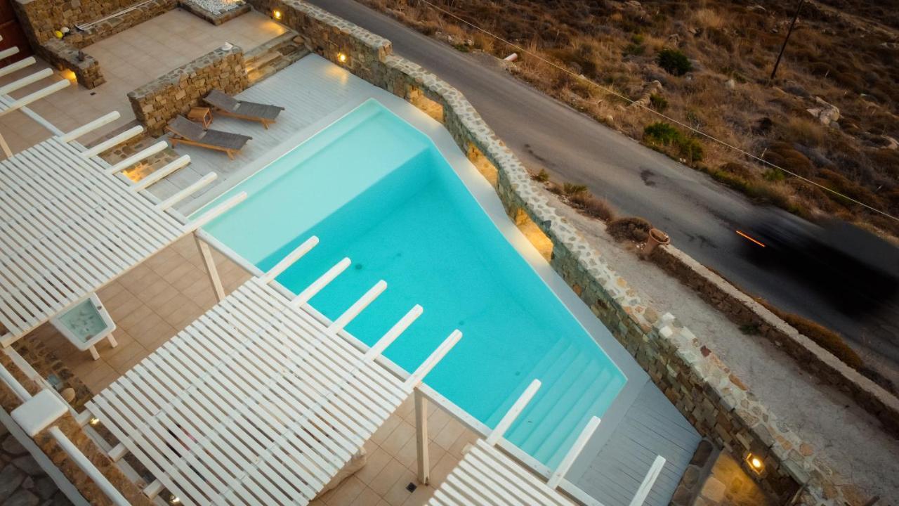 Villa Choulakia Mykonos Town 외부 사진