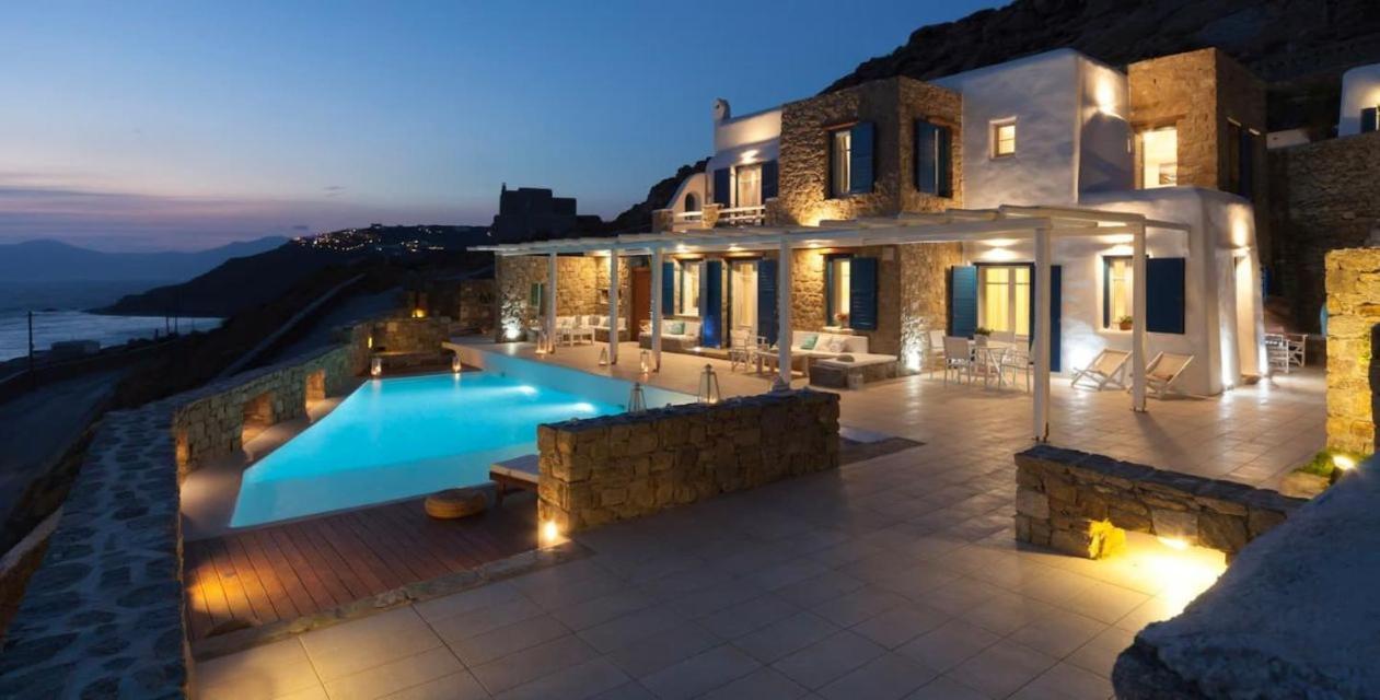 Villa Choulakia Mykonos Town 외부 사진