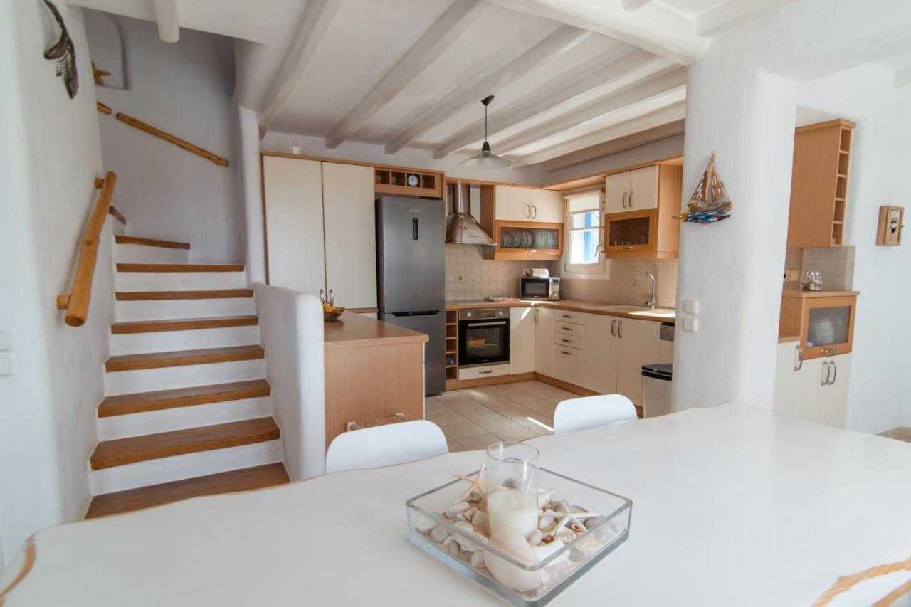 Villa Choulakia Mykonos Town 외부 사진