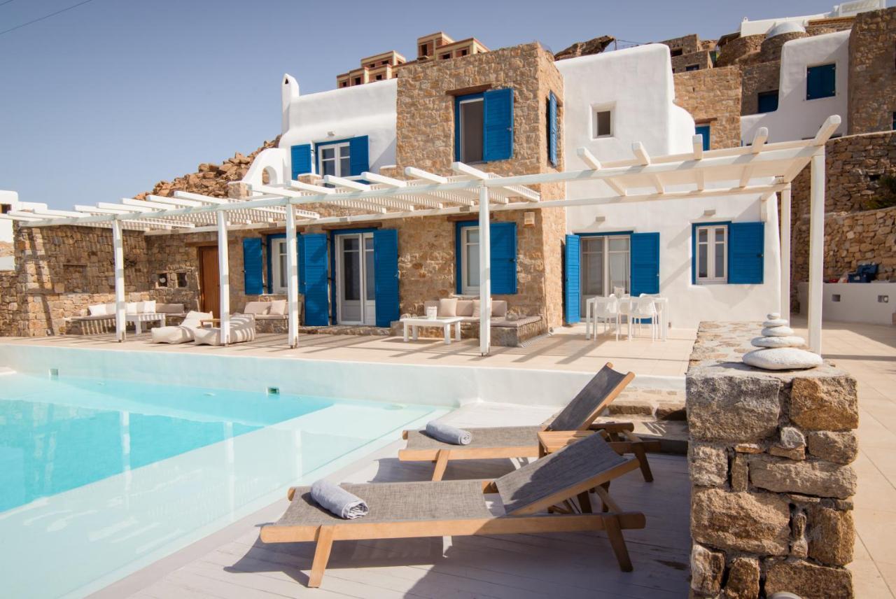 Villa Choulakia Mykonos Town 외부 사진