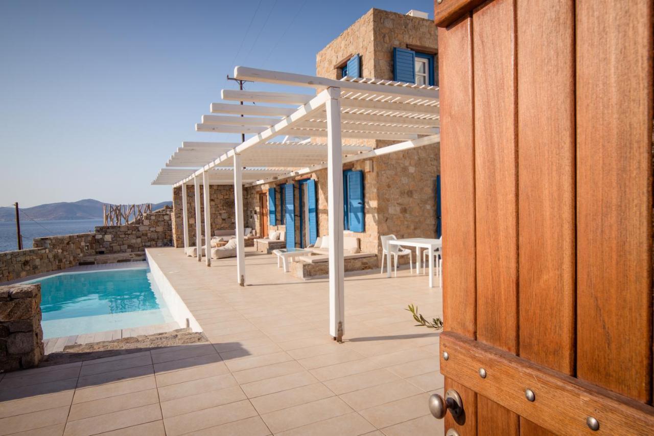 Villa Choulakia Mykonos Town 외부 사진
