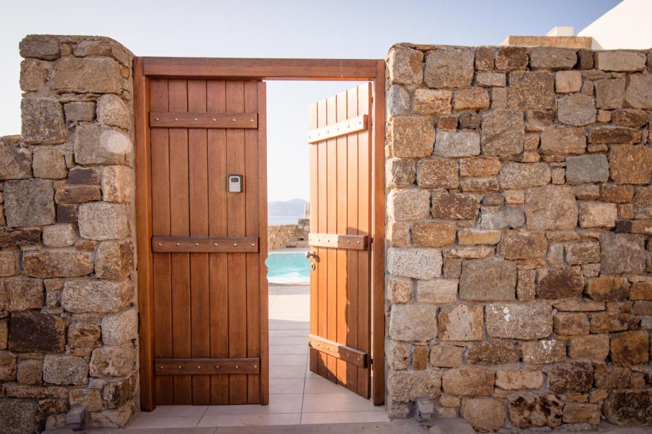 Villa Choulakia Mykonos Town 외부 사진