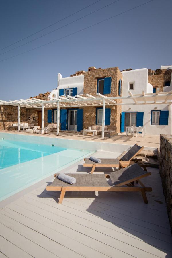Villa Choulakia Mykonos Town 외부 사진