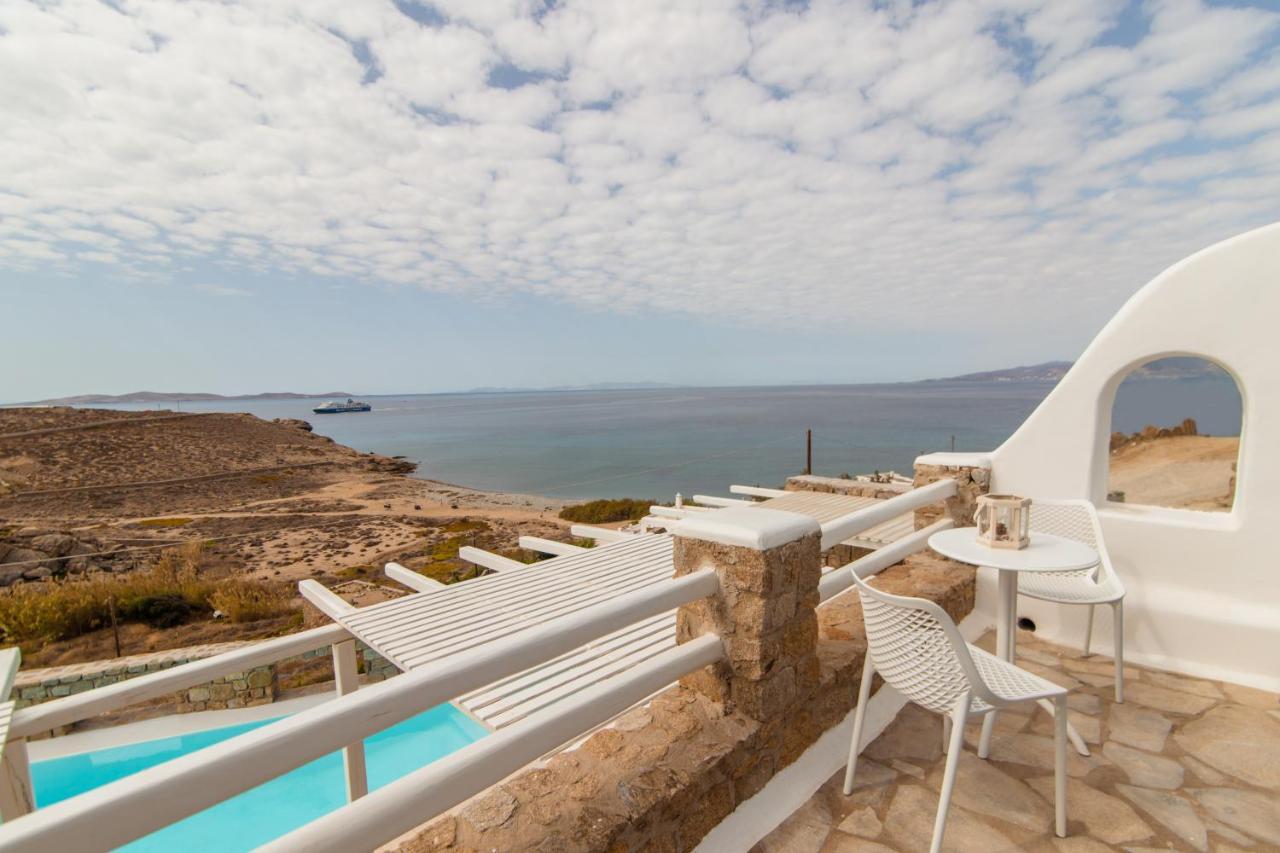 Villa Choulakia Mykonos Town 외부 사진