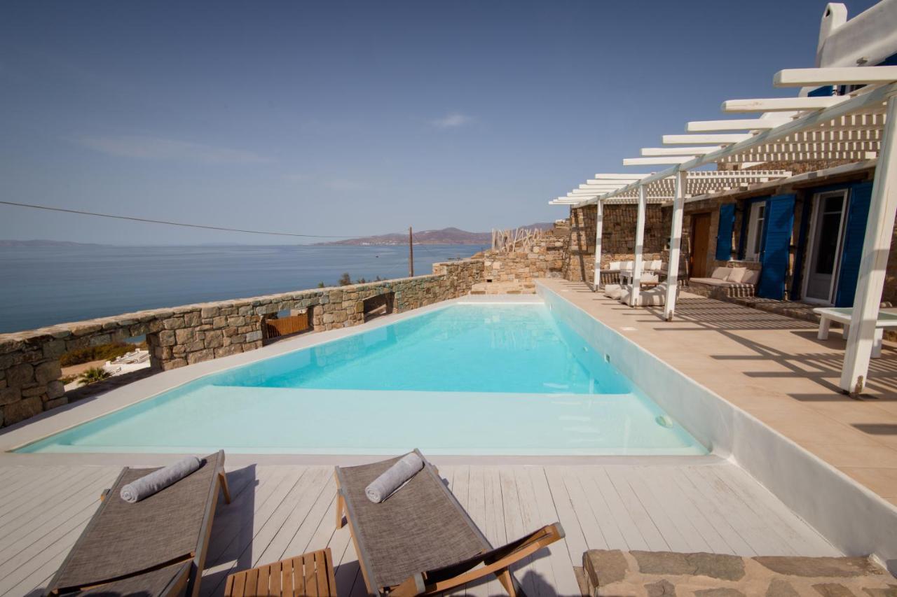 Villa Choulakia Mykonos Town 외부 사진