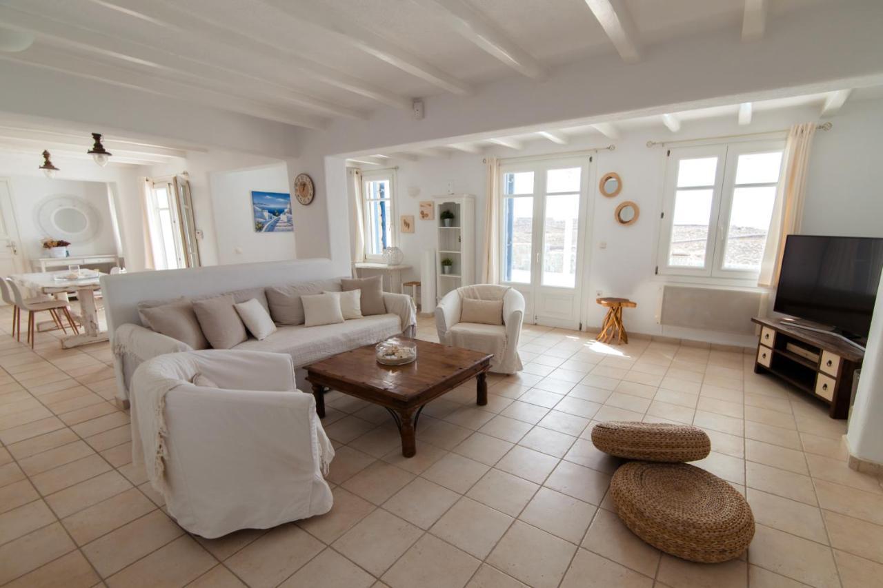 Villa Choulakia Mykonos Town 외부 사진