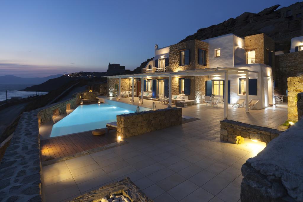 Villa Choulakia Mykonos Town 외부 사진